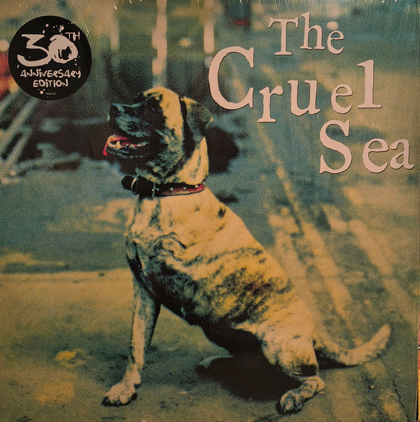 CRUEL SEA - THREE LEGGED DOG (30TH ANNIVERSARY/2LP)