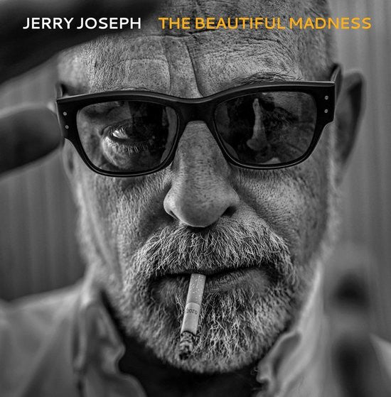 JOSEPH,JERRY - BEAUTIFUL MADNESS