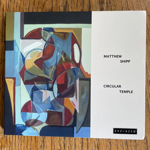 SHIPP TRIO,MATTHEW - CIRCULAR TEMPLE