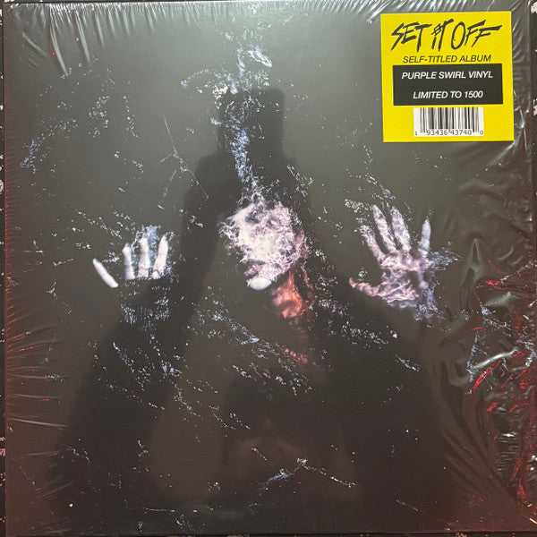 SET IT OFF - SET IT OFF (PURPLE VINYL)