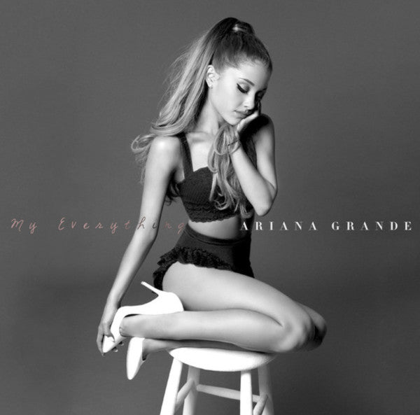 GRANDE ARIANA - MY EVERYTHING