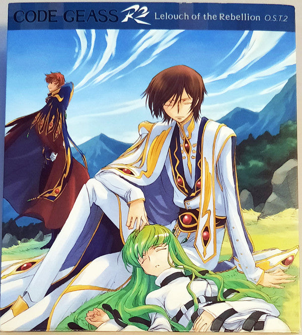 CODE GEASS R2.2 - CODE GEASS R2.2