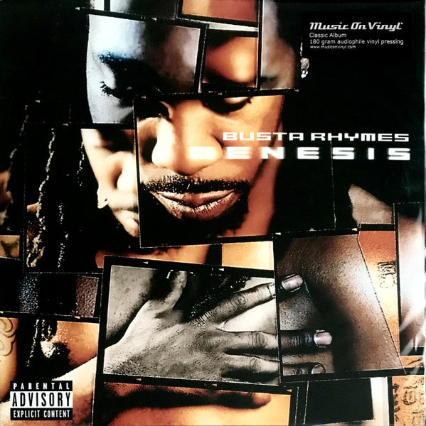BUSTA RHYMES - GENESIS (180G)