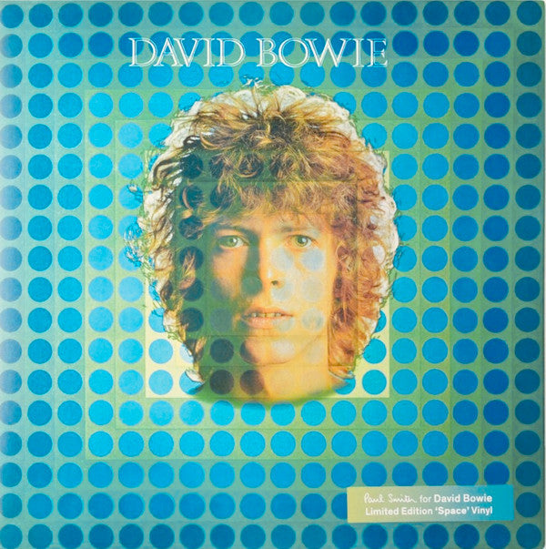 DAVID BOWIE AKA SPACE ODDITY