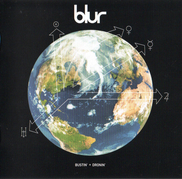 BLUR - BUSTIN & DRONIN