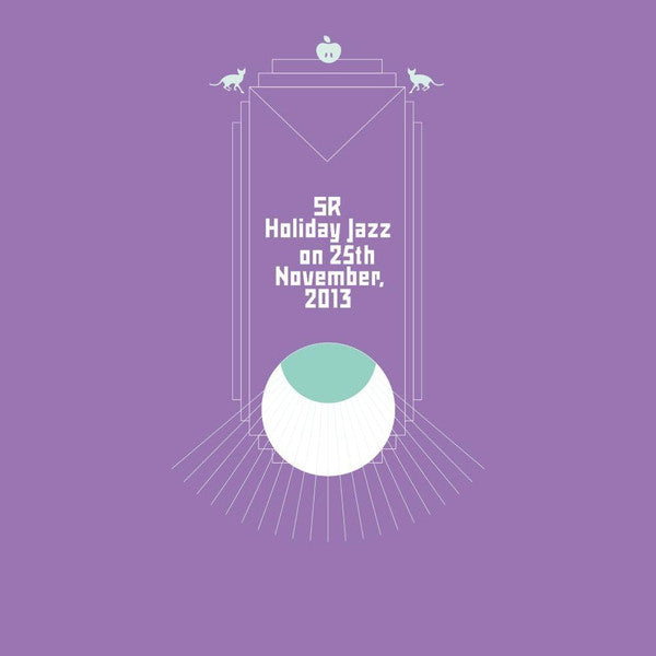 RINGO SHEENA - HOLIDAY JAZZ ON NOVEMBER. 2013