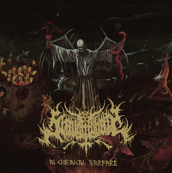 SLAUGHTBBATH - ALCHEMICAL WARFARE