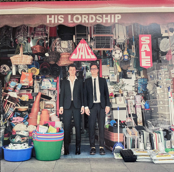 HIS LORDSHIP - HIS LORDSHIP
