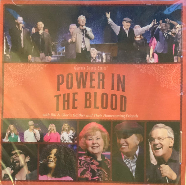 GAITHER - POWER IN THE BLOOD