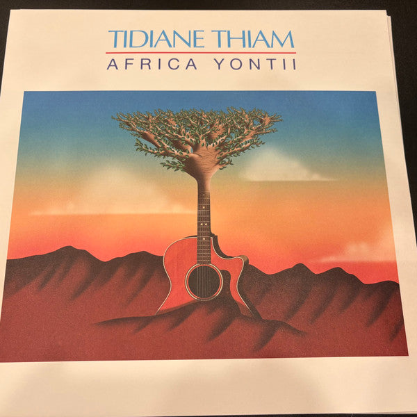 THIAM,TIDIANE - AFRICA YONTII