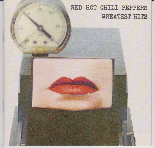 RED HOT CHILI PEPPERS - GREATEST HITS