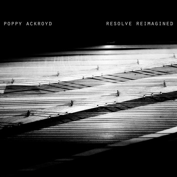 ACKROYD,POPPY - RESOLVE