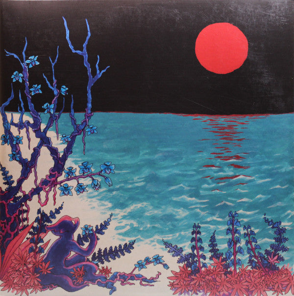 GLASS BEACH - FIRST GLASS BEACH ALBUM (ELECTRIC BLUE VINYL/2LP)