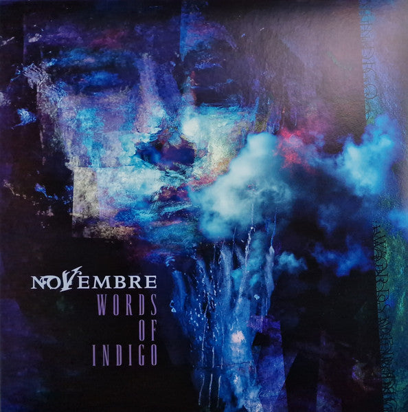 NOVEMBRE - WORDS OF INDIGO (140G/33RPM)