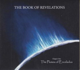 BOOK OF REVELATIONS - PLUMES OF ENCELADUS