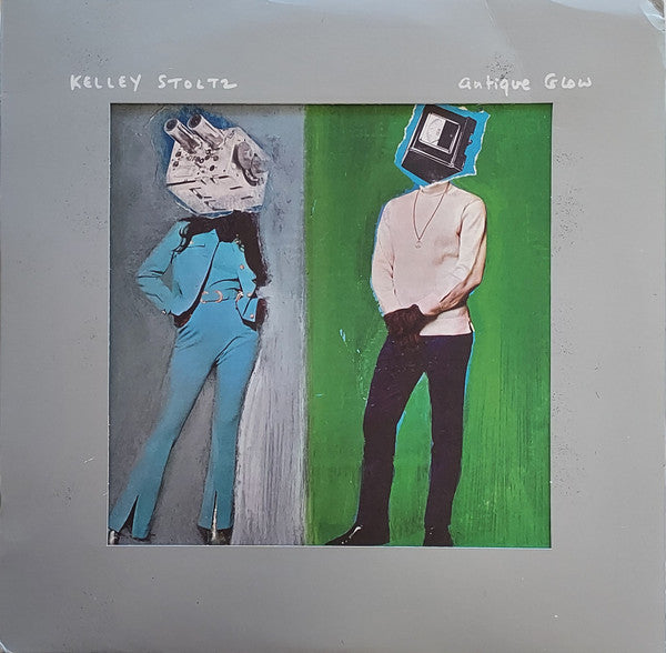 STOLTZ,KELLEY - ANTIQUE GLOW (EXPANDED EDITION/2LP/DIE-CUT JACKET)