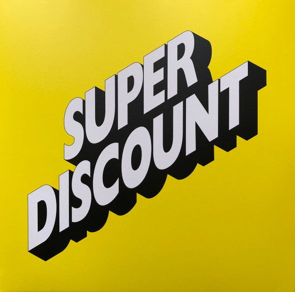 DE CRECY,ETIENNE - SUPER DISCOUNT (2LP)
