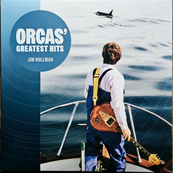 NOLLMAN,JIM - ORCAS' GREATEST HITS