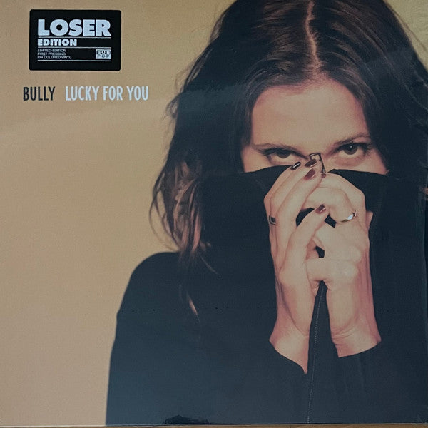 BULLY - LUCKY FOR YOU (CURACAO BLUE VINYL) (IMPORT)