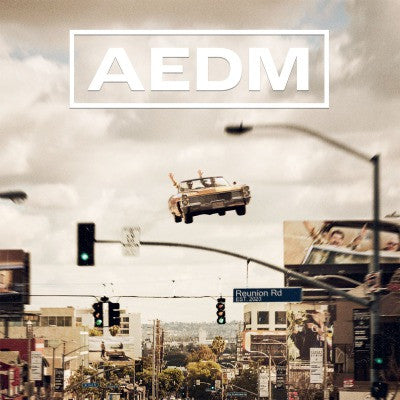 ACDA EN DE MUNNIK - AEDM (TRANSPARENT VINYL/180G)