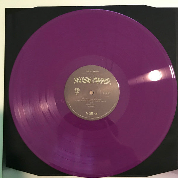 SMASHING PUMPKINS - CYR (ORCHID VINYL) (2LP)