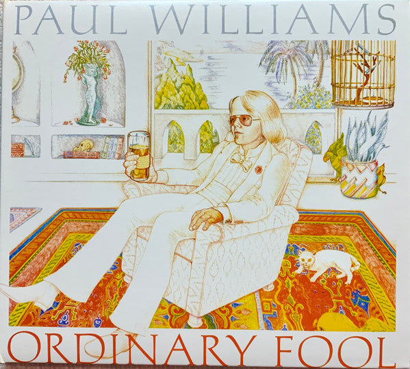 WILLIAMS,PAUL - ORDINARY FOOL