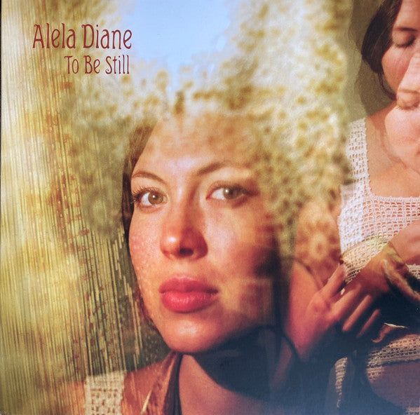 DIANE,ALELA - TO BE STILL (BROWN VINYL)