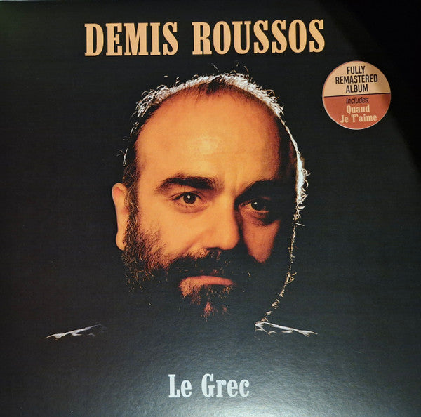ROUSSOS,DEMIS - LE GREC