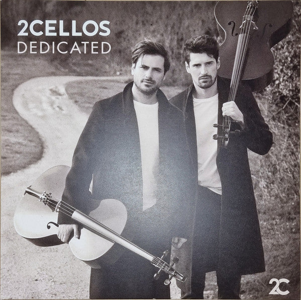 2CELLOS - DEDICATED (WHITE VINYL/180G)