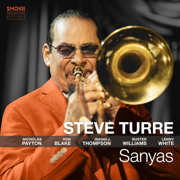 TURRE,STEVE - SANYAS