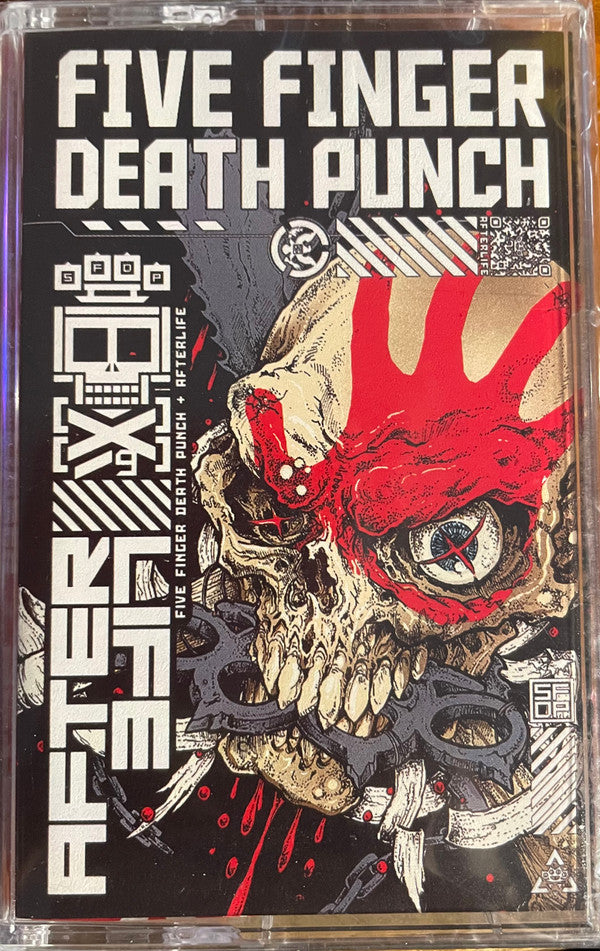 FIVE FINGER DEATH PUNCH - AFTERLIFE