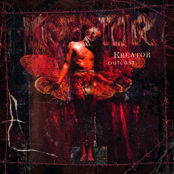 KREATOR - OUTCAST