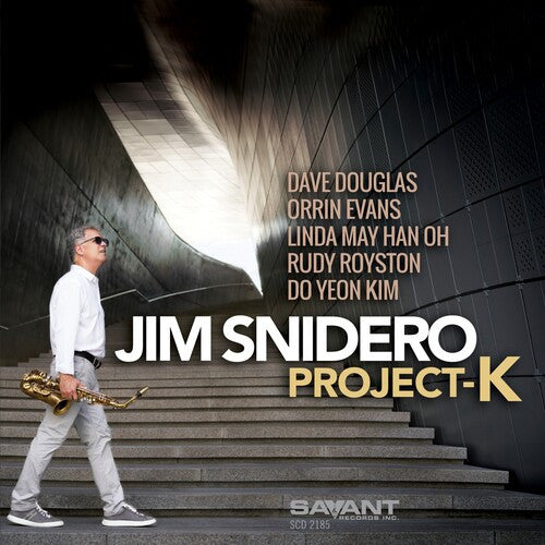 SNIDERO,JIM - PROJECT-K