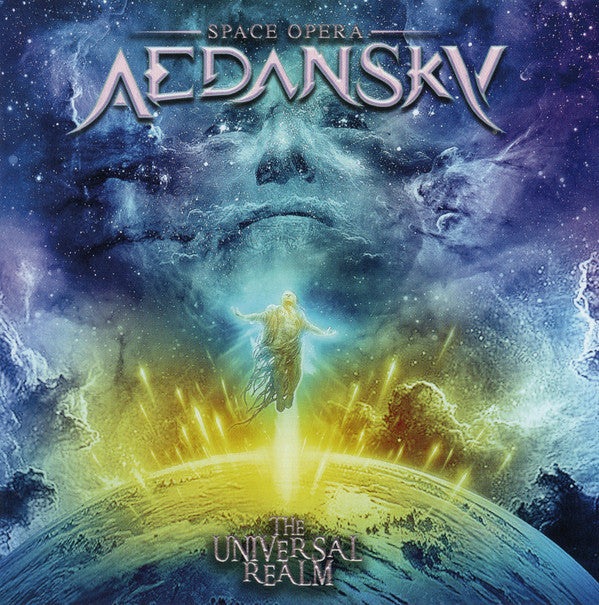 AEDAN SKY - UNIVERSAL REALM