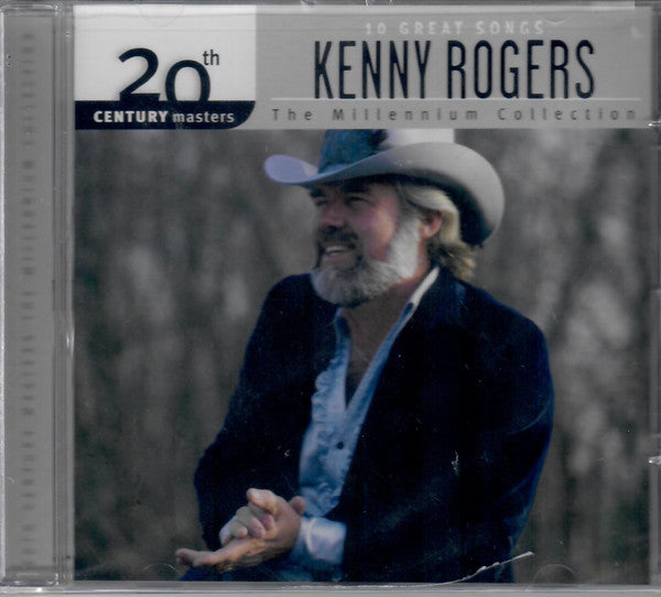 ROGERS,KENNY - MILLENNIUM COLLECTION: 20TH CENTURY MASTERS