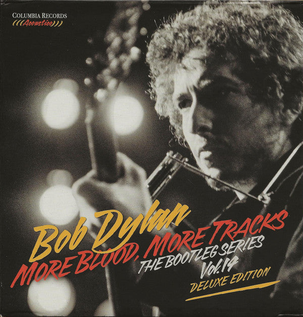 DYLAN,BOB - MORE BLOOD, MORE TRACKS: THE BOOTLEG SERIES VOL. 14 (6 CD/DELUXE EDITION)