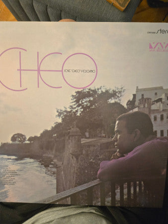 FELICIANO,CHEO - CHEO (180G)