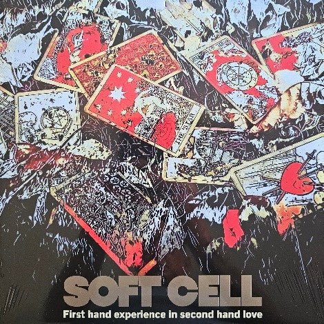SOFT CELL - FIRST HAND EXPERIENCE IN SECOND HAND LOVE