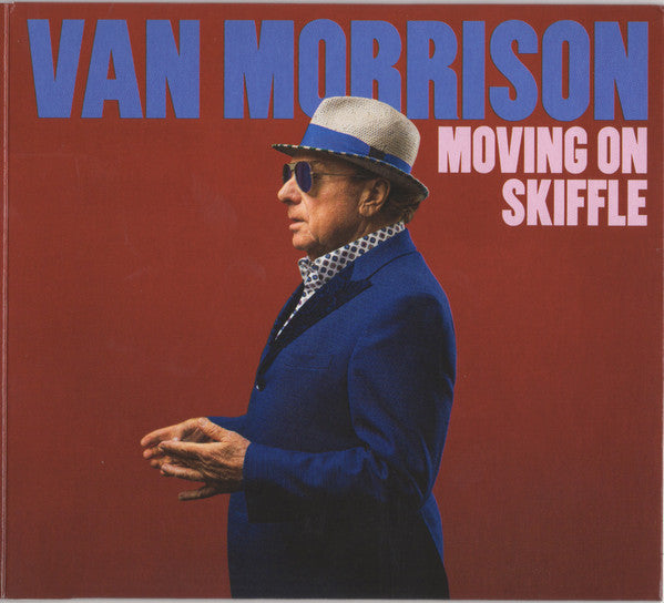MORRISON,VAN - MOVING ON SKIFFLE (2CD)