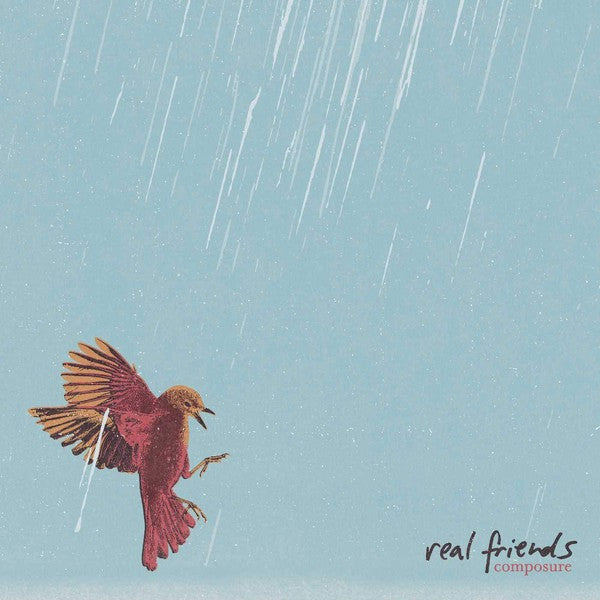 REAL FRIENDS - COMPOSURE