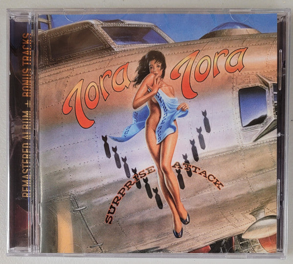 TORA TORA - SURPRISE ATTACK (REISSUE)