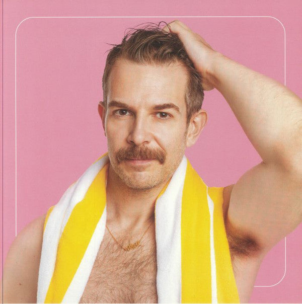 BRIGHT LIGHT BRIGHT LIGHT - ENJOY YOUTH (PINK VINYL)
