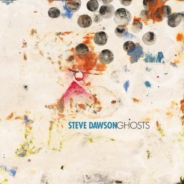 DAWSON,STEVE - GHOSTS