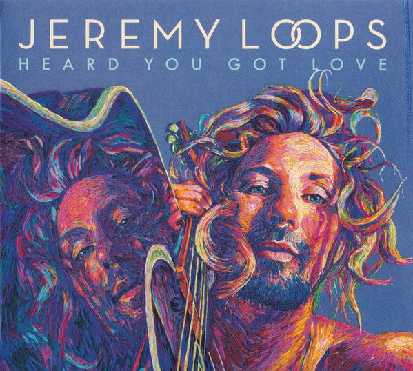 LOOPS,JEREMY - HEARD YOU GOT LOVE