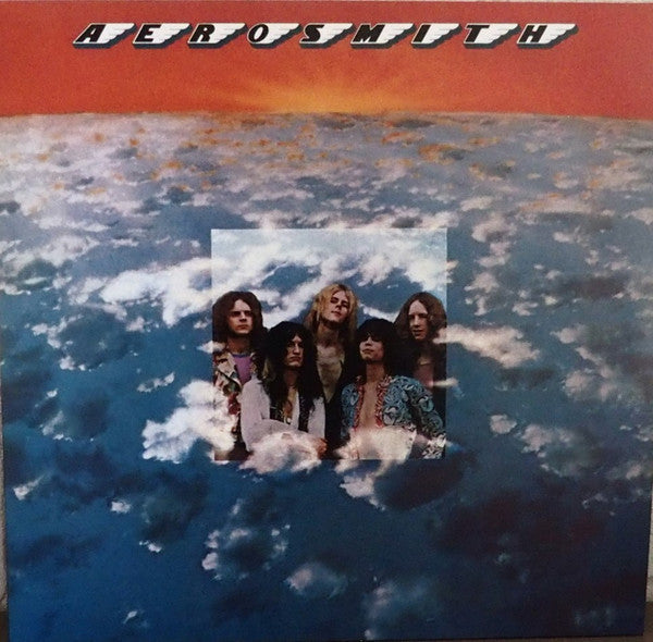 AEROSMITH - AEROSMITH