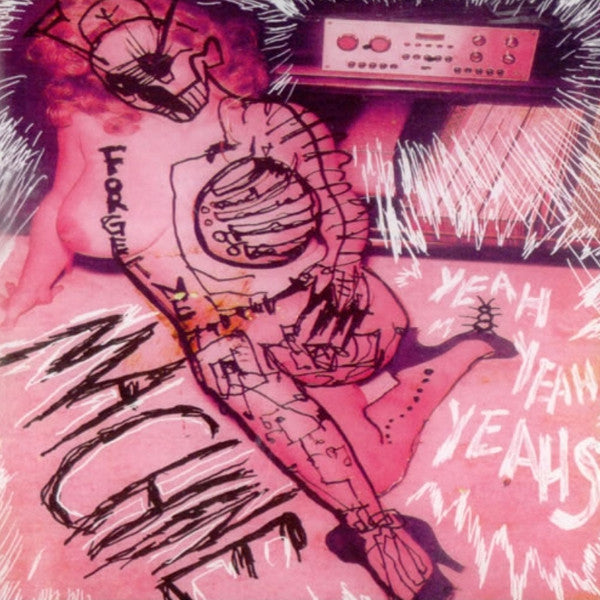 YEAH YEAH YEAHS - MACHINE