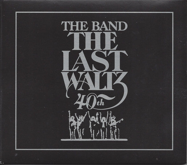 BAND - LAST WALTZ (40TH ANNIVERSARY DELUXE EDITION/2CD)