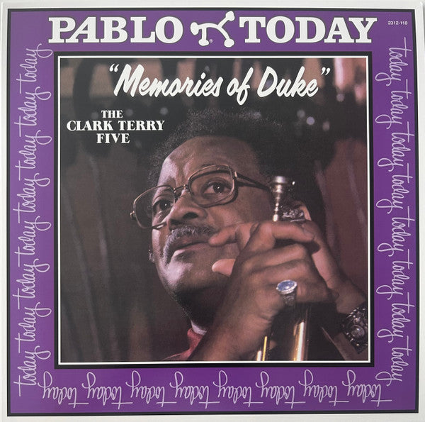 TERRY,CLARK - MEMORIES OF DUKE (180G)