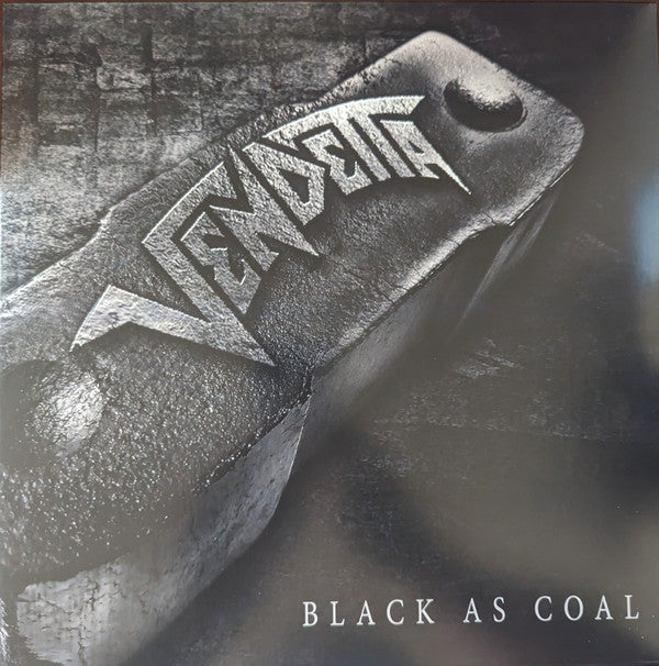 VENDETTA - BLACK AS COAL