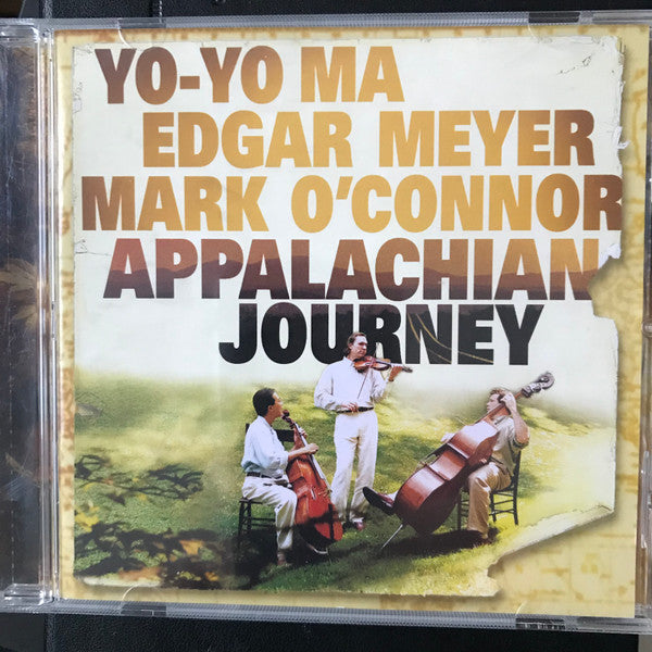 MA YO-YO - APPALACHIAN JOURNEY